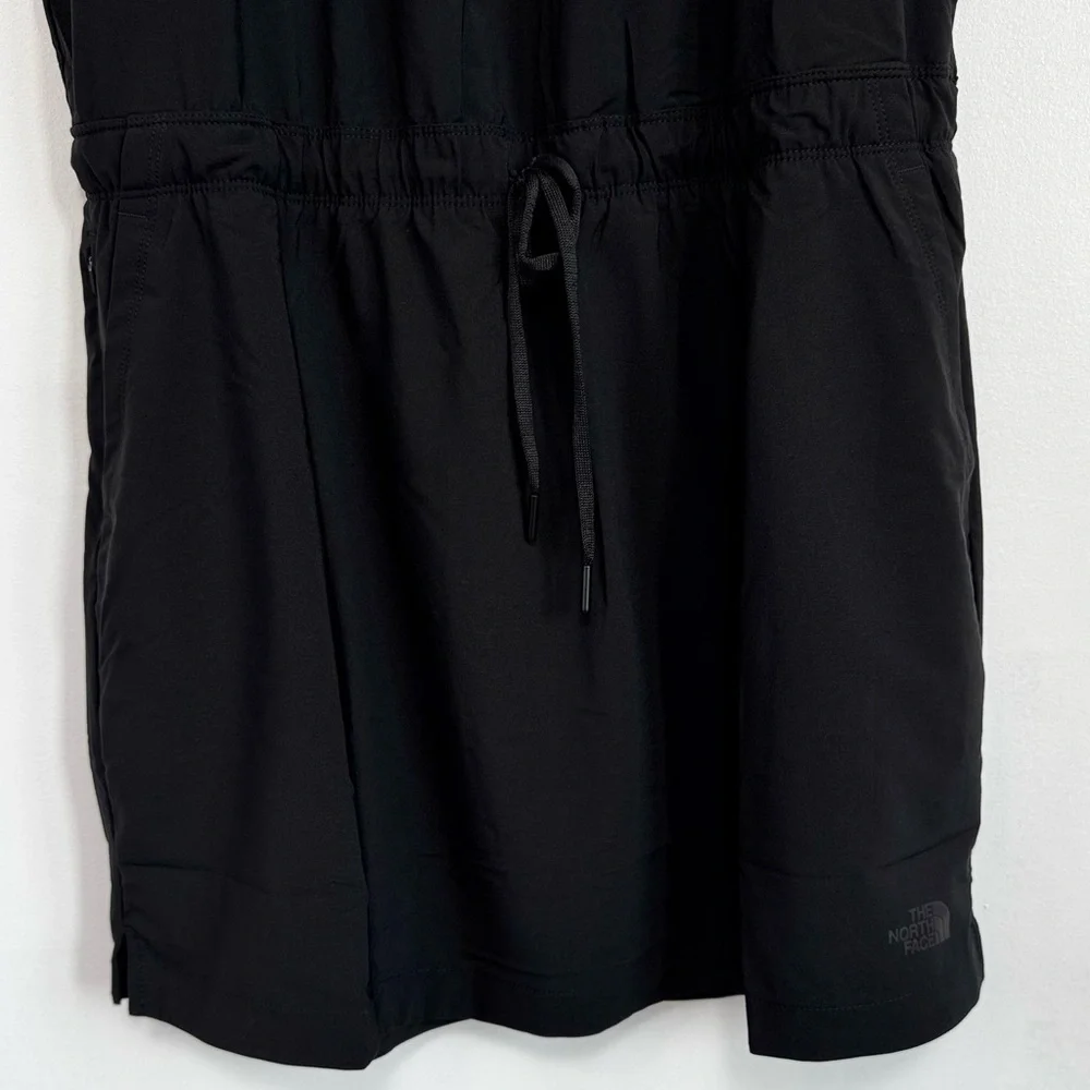 The North Face Never Stop Wearing Adventure Dress Black Women's Sz XL - Picture 6 of 16